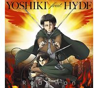 Yoshiki Feat.Hyde - Red Swan