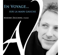 Yoshimatsu En Voyage. Sur la Main Gauche (Werke Für die Linke H (CD) (US IMPORT)