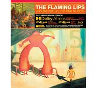 Yoshimi Battles the Pink Robots Blu-ray (2024) The Flaming Lips NEW