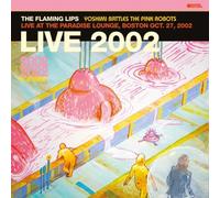 Yoshimi Battles The Pink Robots - Live A