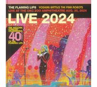The Flaming Lips - Yoshimi Battles the Pink Robots Live at the OKC Zoo Amphitheatre, Aug. 30, 2024