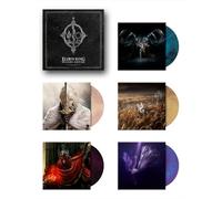 Yoshimi Kudo - ELDEN RING Shadow of The Erdtree Vinyl Collection, 5 LP Box Set, Limited Edition Game Soundtrack