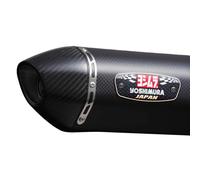 Yoshimura Japan R-77s 1f0-19e-5w20 Homologated Muffler Black Homologated