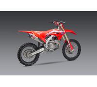 YOSHIMURA RS-12 Full Exhaust System - Honda CRF450R/RX/WE