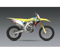 YOSHIMURA YOSHIMURA RS-12 Signature Serie Full Exhaust System - Suzuki RMZ 450