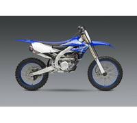 YOSHIMURA YOSHIMURA RS-12 Signature Serie Full Exhaust System - Yamaha YZ 250 F