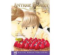 Yoshinaga, Fumi - Antique Bakery Volume 1: v. 1