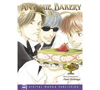 Yoshinaga, Fumi - Antique Bakery Volume 3: v. 3 (Antique Bakery (Paperback))