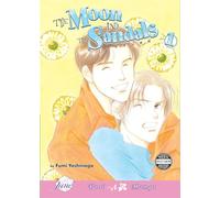 Yoshinaga, Fumi - The Moon And Sandals Volume 1 (Yaoi) (MOON & SANDALS GN)