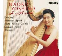 Yoshino, Naoko - Harp Recital
