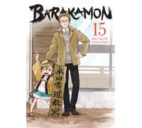 Yoshino, Satsuki - Barakamon Vol. 15