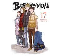 Yoshino, Satsuki – Barakamon, Vol. 17 – Yen Press