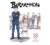 Satsuki Yoshino – Barakamon Vol. 18 – Yen Press