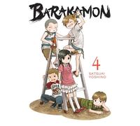 Yoshino, Satsuki - Barakamon, Vol. 4: Volume 4