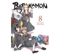 Yoshino, Satsuki – Barakamon, Vol. 8 – Yen Press