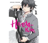 Yoshino, Satsuki - Handa-kun, Vol. 1