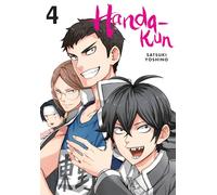 Yoshino, Satsuki - Handa-kun, Vol. 4