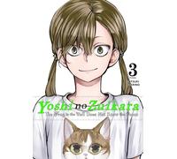 Yoshino, Satsuki - Yoshi no Zuikara, Vol. 3