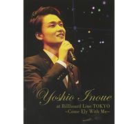Yoshio Inoue - Yoshio Inoue At Billboard Live Tokyo Come Fly With Me (2DVDS+CD) [Japan LTD DVD] IOBD-21069