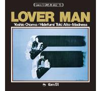 Yoshio Ohtomo Hidefumi Toki - Lover Man [Japan LTD Mini LP Blu-spec CD] THCD-306