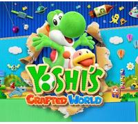 Yoshi's Crafted World EU Nintendo Switch CD Key