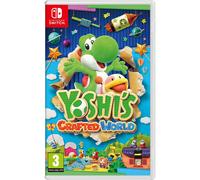 Yoshi's Crafted World (Nintendo Switch)