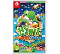 Yoshi's Crafted World - Nintendo Switch