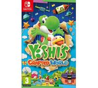 Yoshi's Crafted World Nintendo Switch