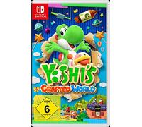 Nintendo Games Switch Yoshi´s Crafted World