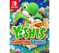Yoshi's Crafted World (Nintendo Switch) - Nintendo eShop Key - EUROPE