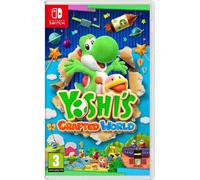 Yoshi's Crafted World - Nintendo Switch