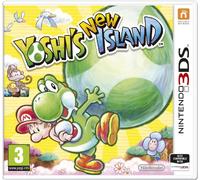 Yoshi's Island 3DS (Nintendo 3DS)