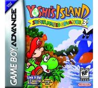 Yoshi's Island: Super Mario Advance 3 (Gameboy Advance) NO BOX NO MANUAL