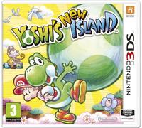 Yoshi's New Island - Jeu Nintendo 3DS