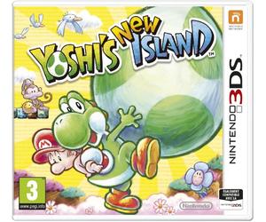 Yoshi's New Island - Jeu Nintendo 3DS