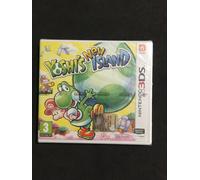YOSHI'S New Island Nintendo 3DS Pal Italian New Sealed