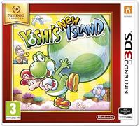 3DS Yoshi's New Island Selects Edition Nintendo 3DS Game
