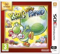 3DS Yoshi's New Island Selects Edition Nintendo 3DS Game