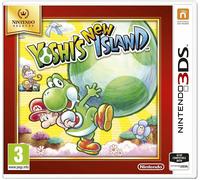 3DS Yoshi's New Island Selects Edition Nintendo 3DS Game