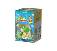 Yoshi's Wolly World + Yoshi Amiibo