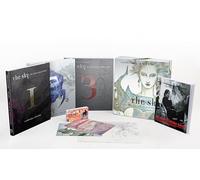 Yoshitaka Amano - Sky The Art Of Final Fantasy Boxed Set second Edit - V245z