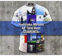 Yoshitaka Minami - All Time Best - CUARENTA - [Blu-spec CD2]