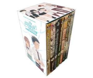 Yoshitoki Oima (21B) Oima A Silent Voice Complete Serie (Paperback) (US IMPORT)