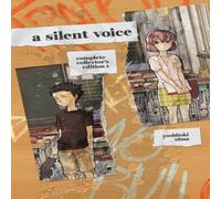 Yoshitoki Oima Silent Voice Complete Collector's Edition 1 Hardback Book Yoshitoki Oima Multicolor