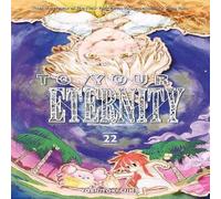 Yoshitoki Oima To Your Eternity 22 Paperback Book Yoshitoki Oima Multicolor