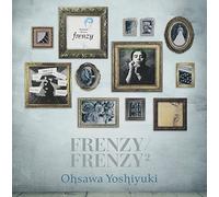 Yoshiyuki Osawa - Frenzy / Frenzy2 (2CDS) [Japan LTD Blu-spec CD II] MHCL-30190
