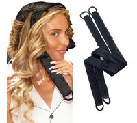 YOSHUYUKI Heatless Hair Curler Curls Overnight Blowout Rods No Heat Hair Curlers to Sleep in, Super Soft Heatless Curling Ribbon Set with Clip for Short Hair, Hair Rollers for Blowout Look Long Hair