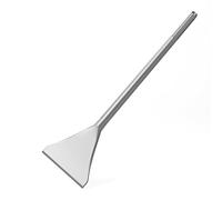 YOSIGHT Tile Chisel with SDS-Max Shanks - 4.33 in. x 15.75 in. Tile Chisel Hammer Alloy Steel Chisel Remove Chisel- Suitable for SDS-Max Jack Hammer