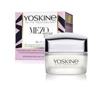Yoskine Mezo Peptide Expert Regenerating Anti-Wrinkle Cream with Rejuvenating Mesotherapy Effect 70+ for Day and Night