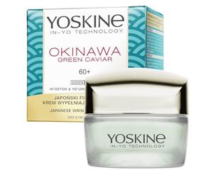 YOSKINE Okinawa Green Caviar 60+ Day and Night Wrinkle Filling Cream 50 ml